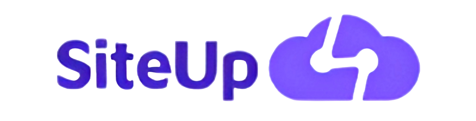 SiteUp לוגו